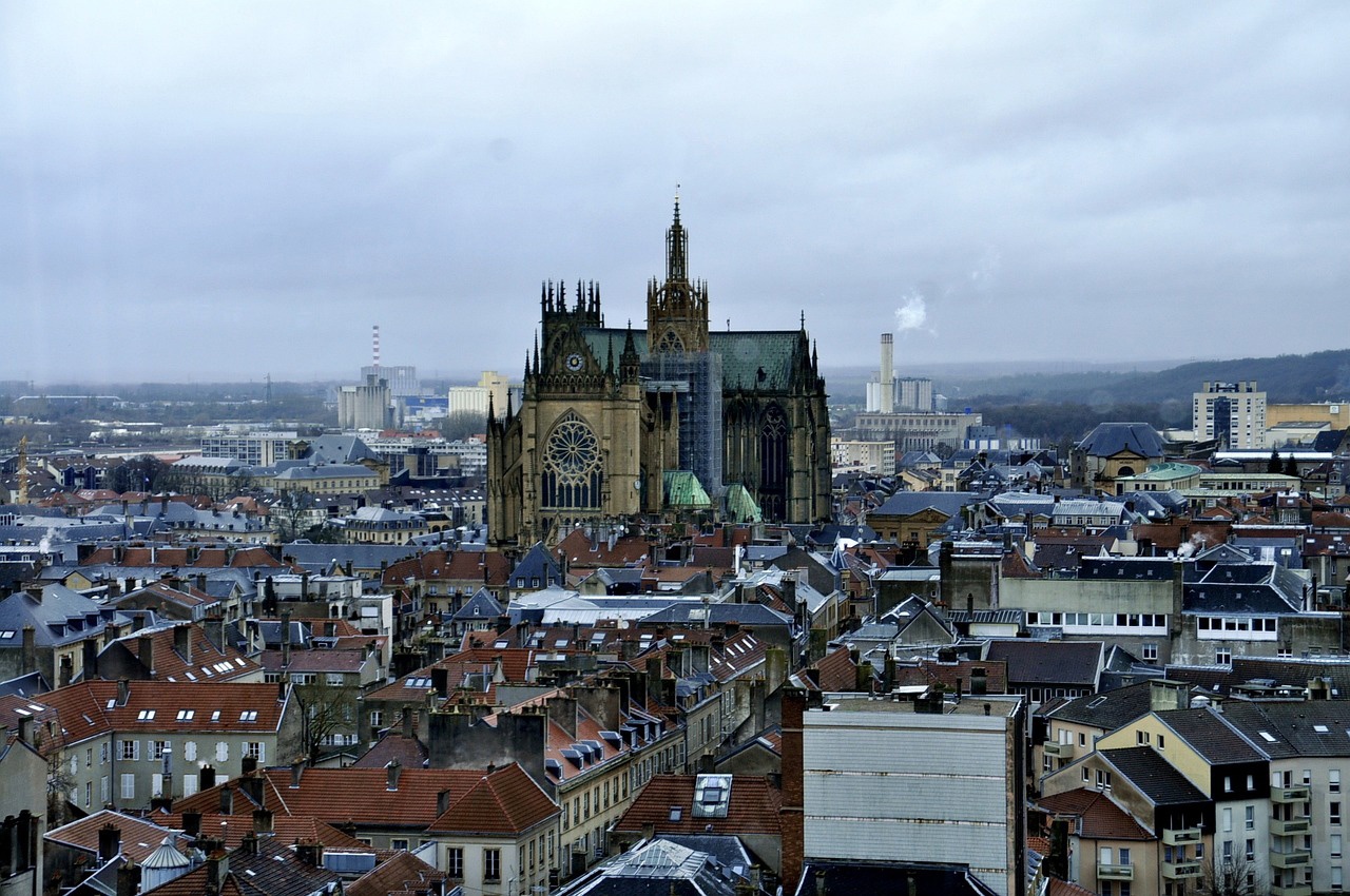 Catedral de Saint-Étienne de Metz