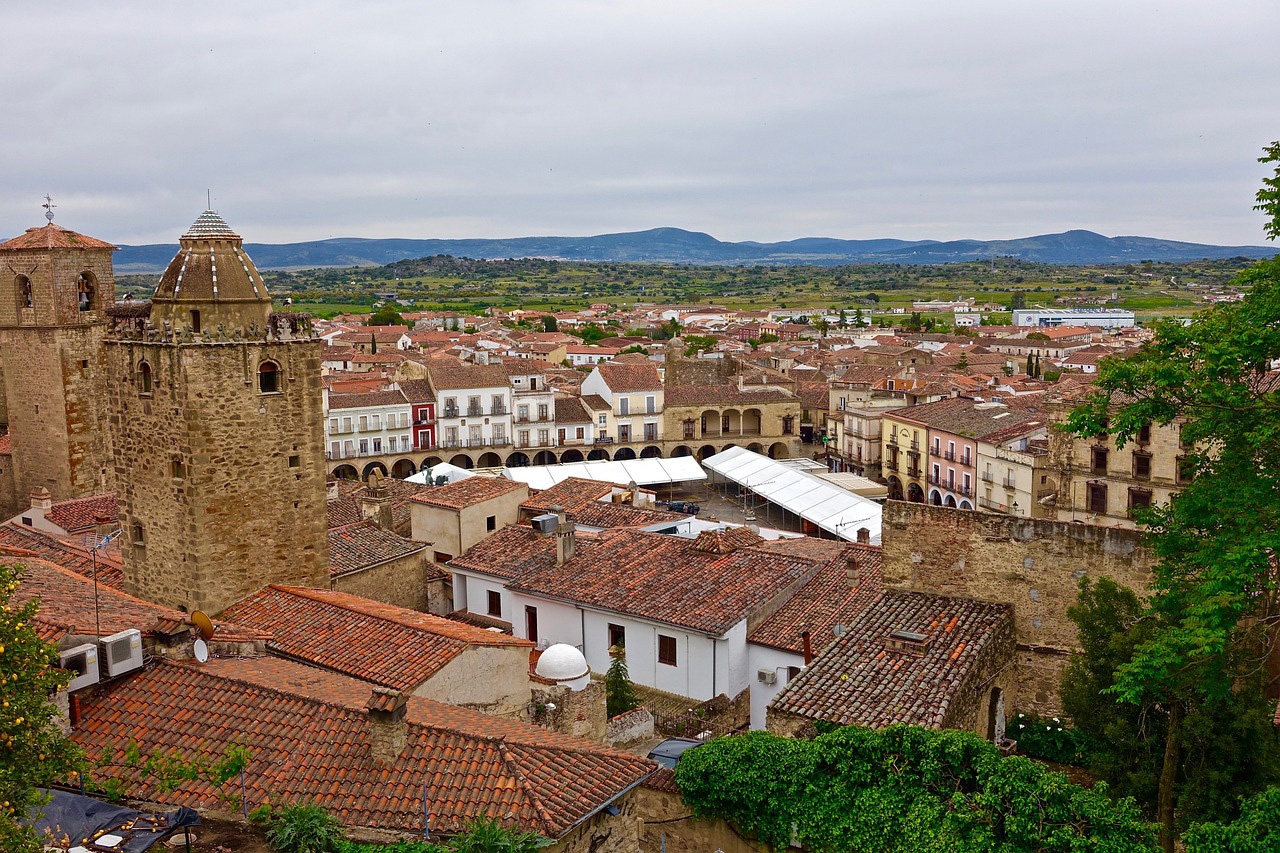 Trujillo (Cáceres) Trujillo (Cáceres)