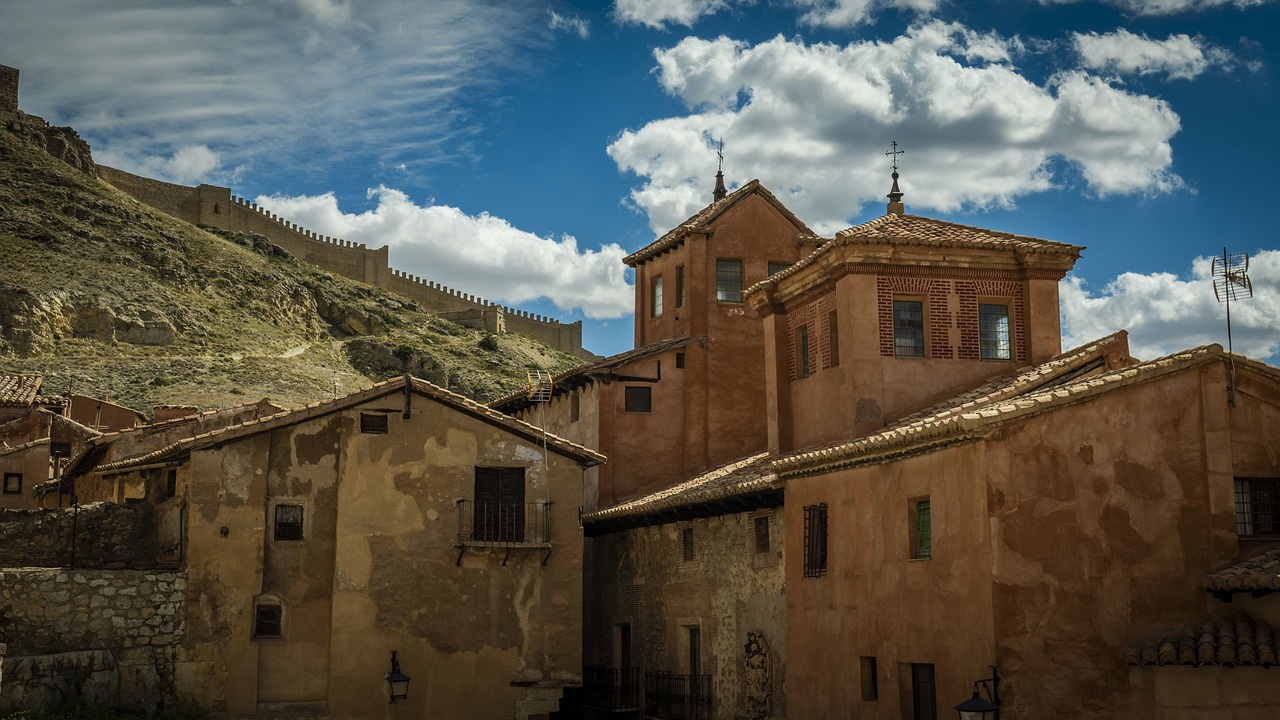 Albarracín (Teruel) Albarracín (Teruel)