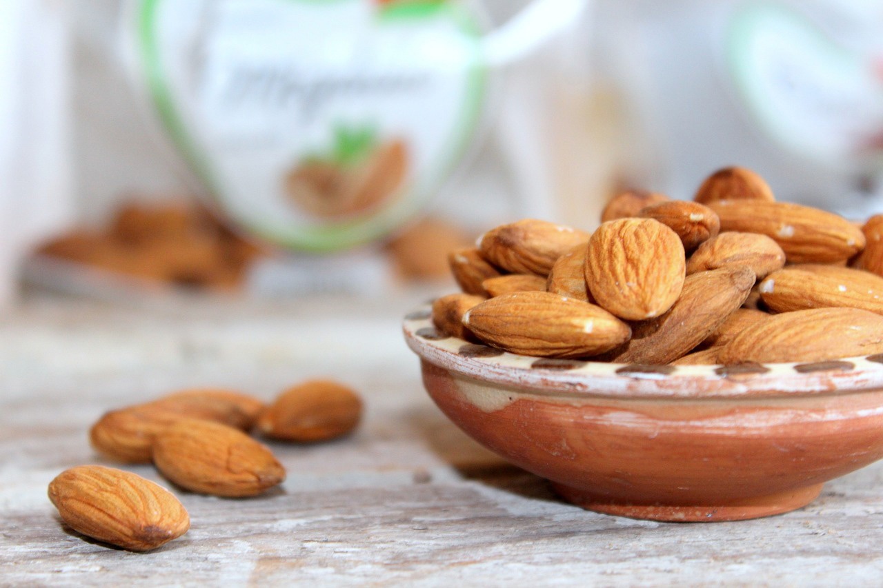 Almendras Almendras