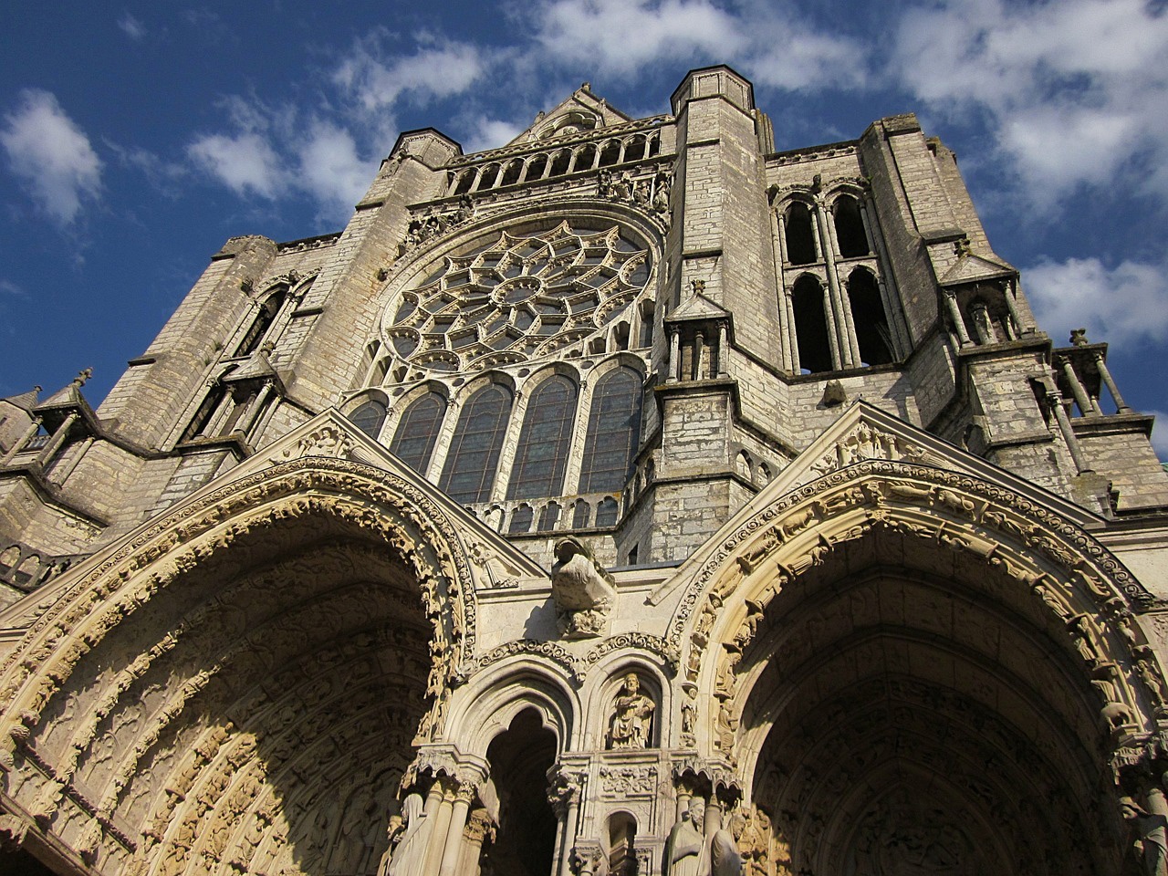 Catedral de Chartres