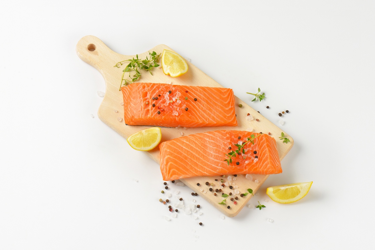 Salmón Salmón