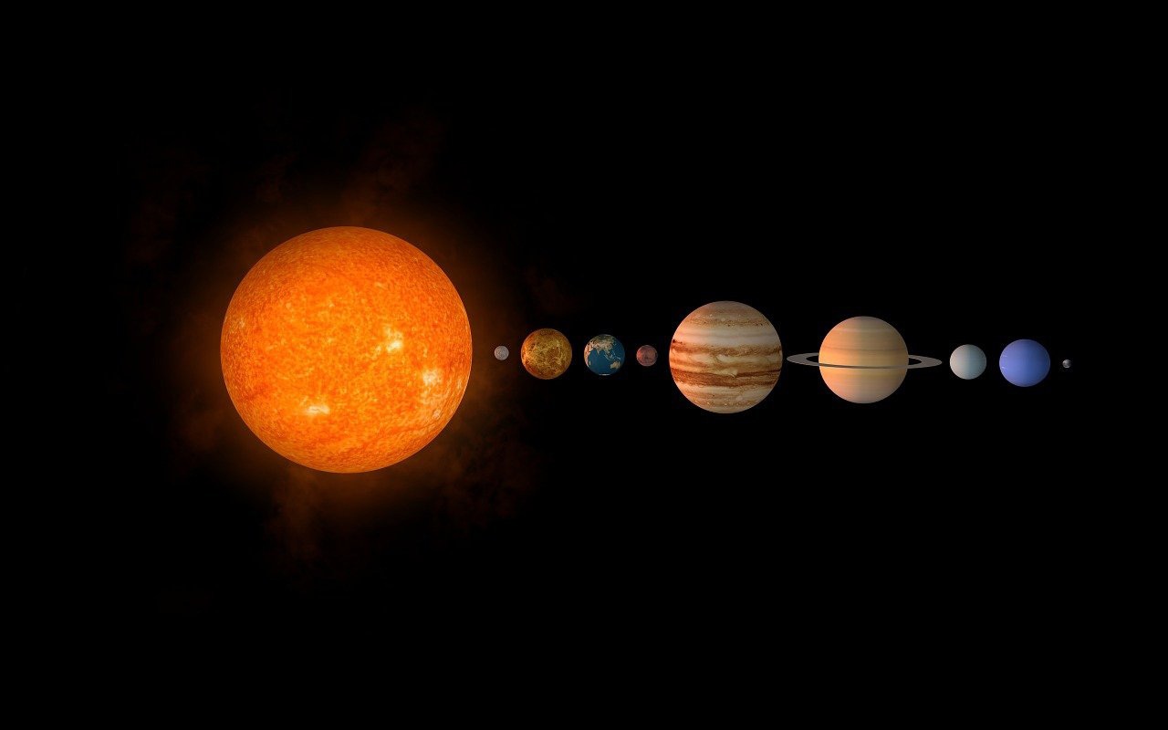 Sistema Solar Sistema Solar