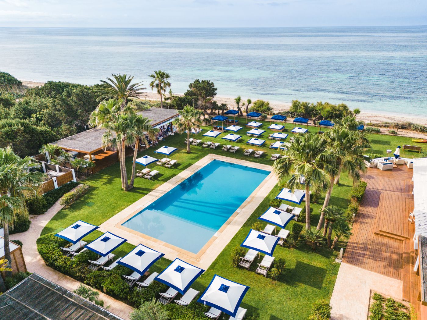15 hoteles para descansar con estilo en el Puente de Mayo